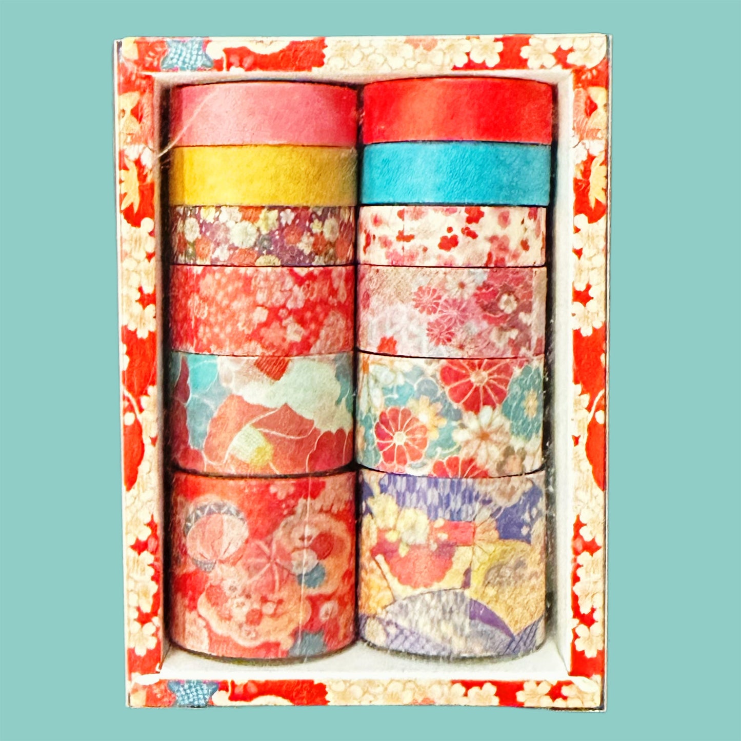 Washi Tape (1 Set)