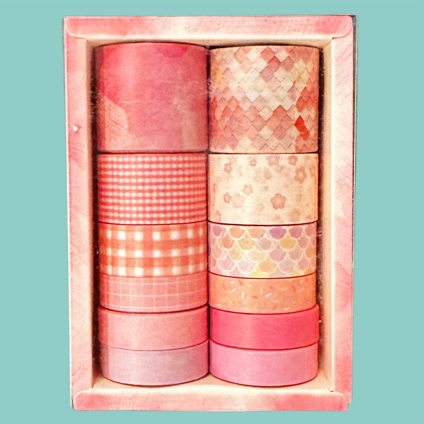 Washi Tape (1 Set)