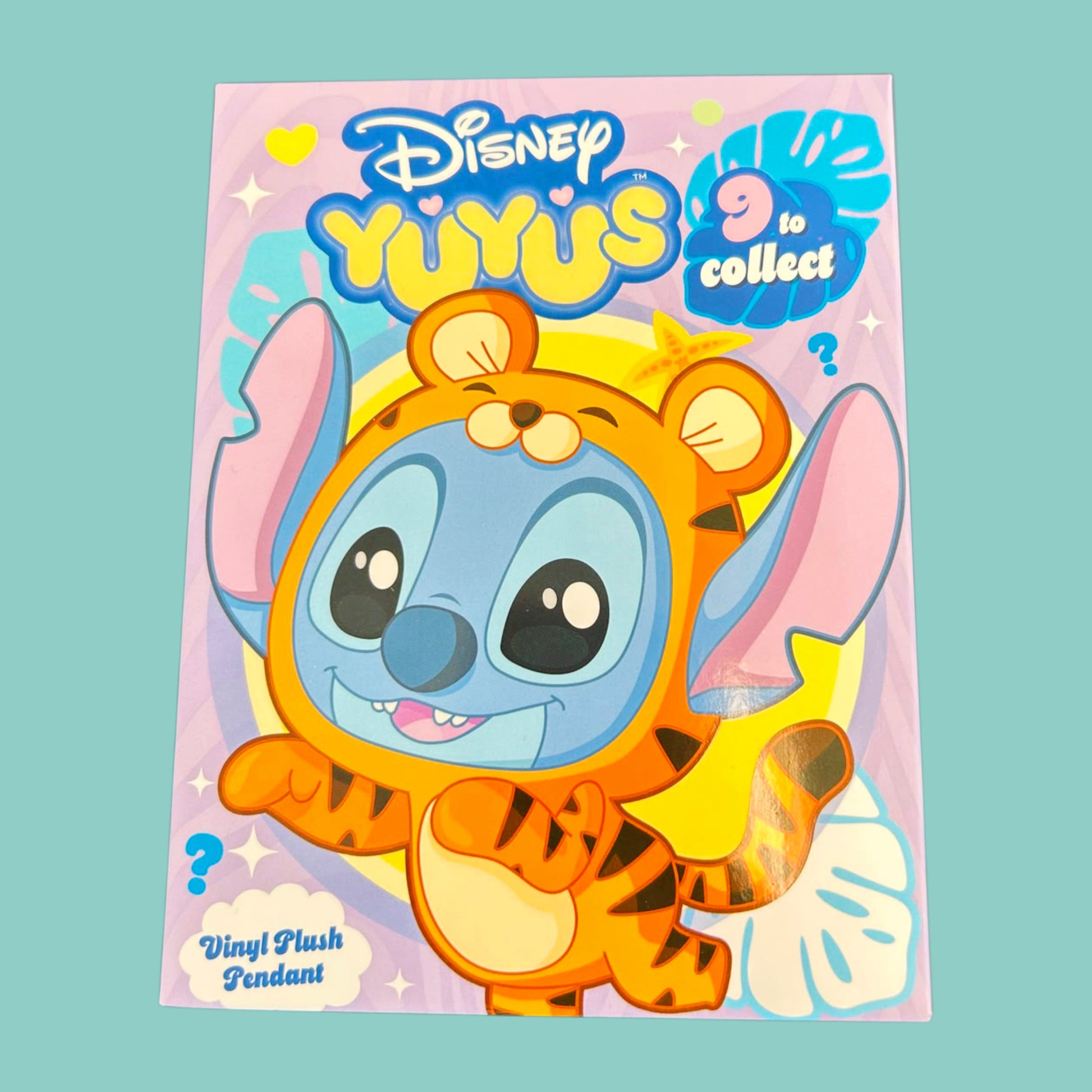 Disney YuYus Stitch Blind Box