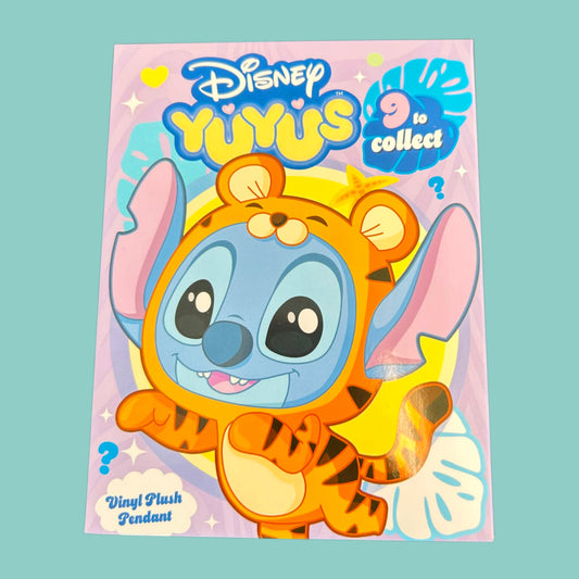Disney YuYus Stitch Blind Box