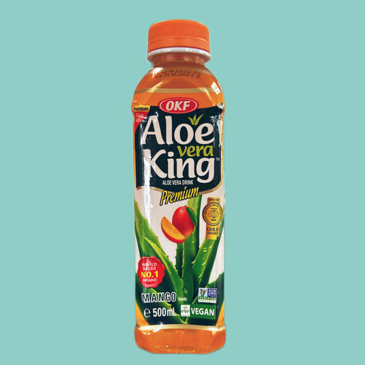 OKF Aloe Vera King Mango 500ml