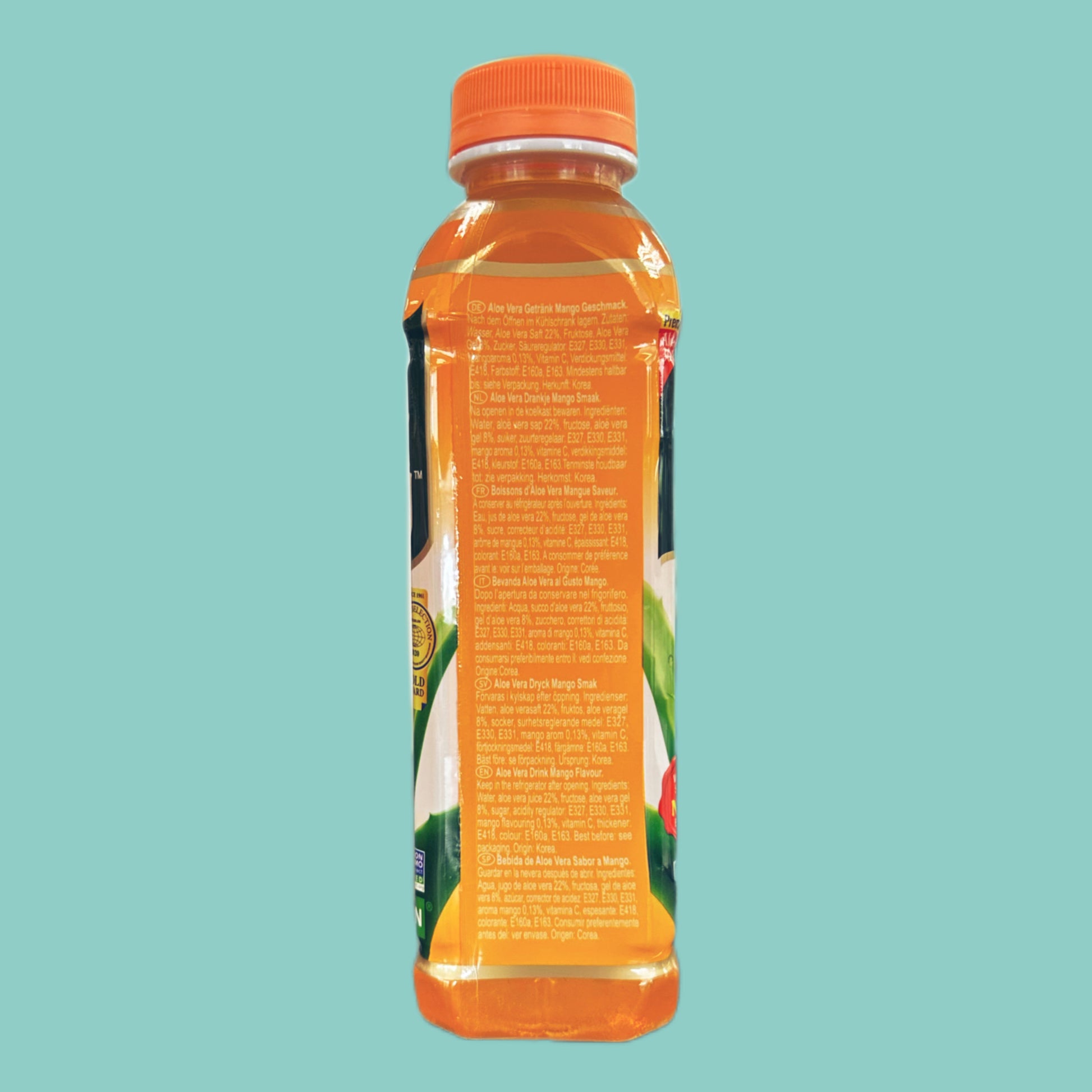 OKF Aloe Vera King Mango 500ml