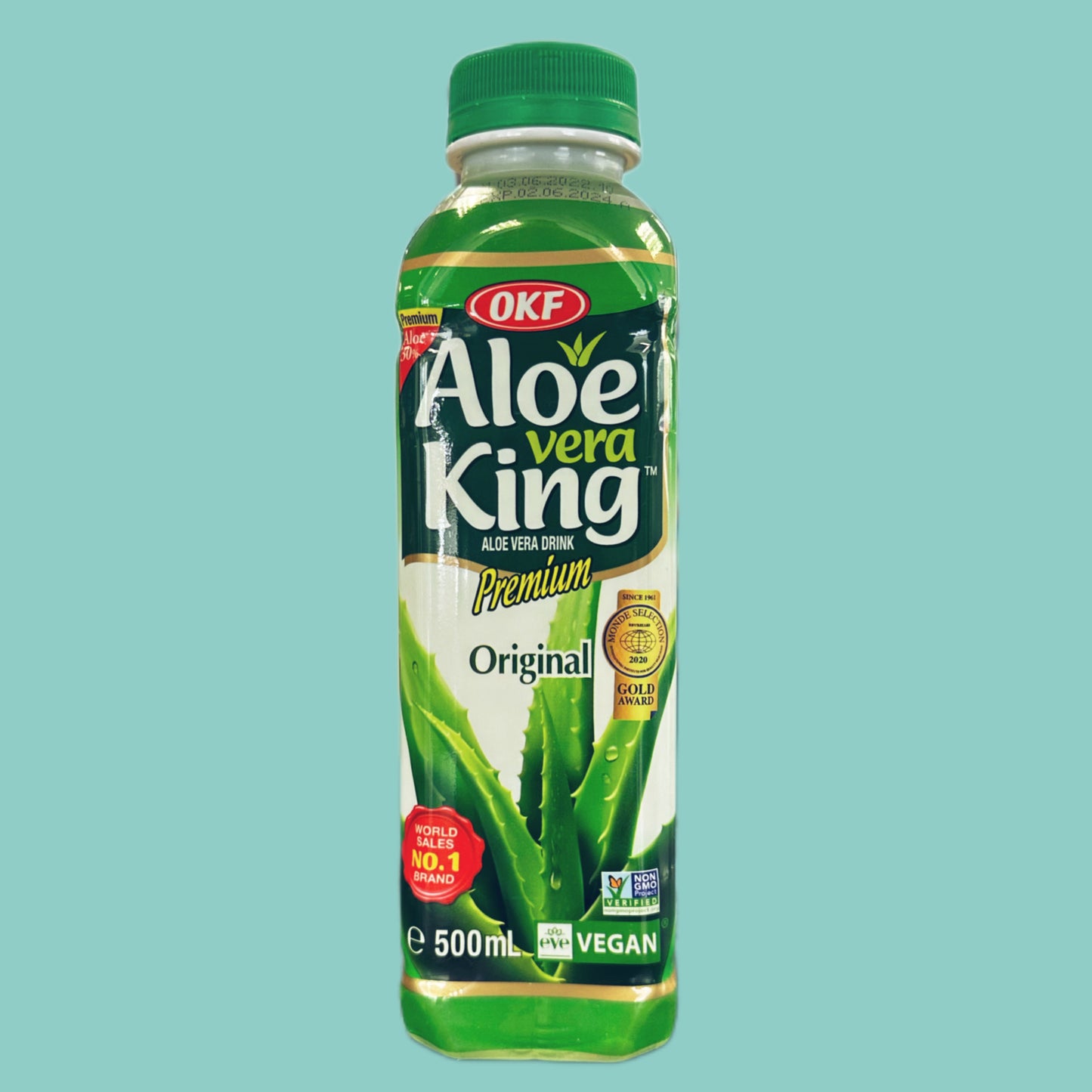 OKF Aloe Vera King Original 500ml