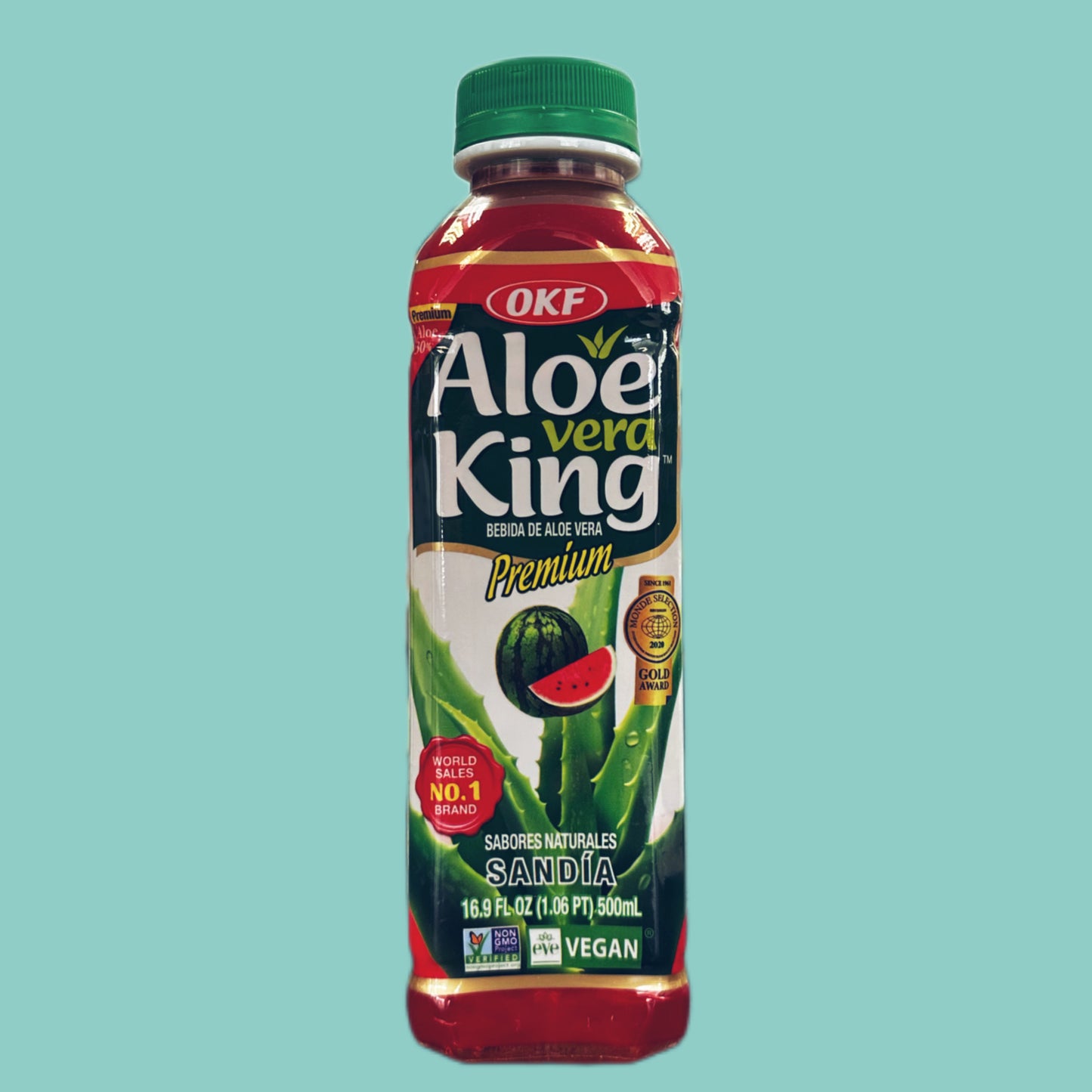 OKF Aloe Vera King Wassermelone 500ml