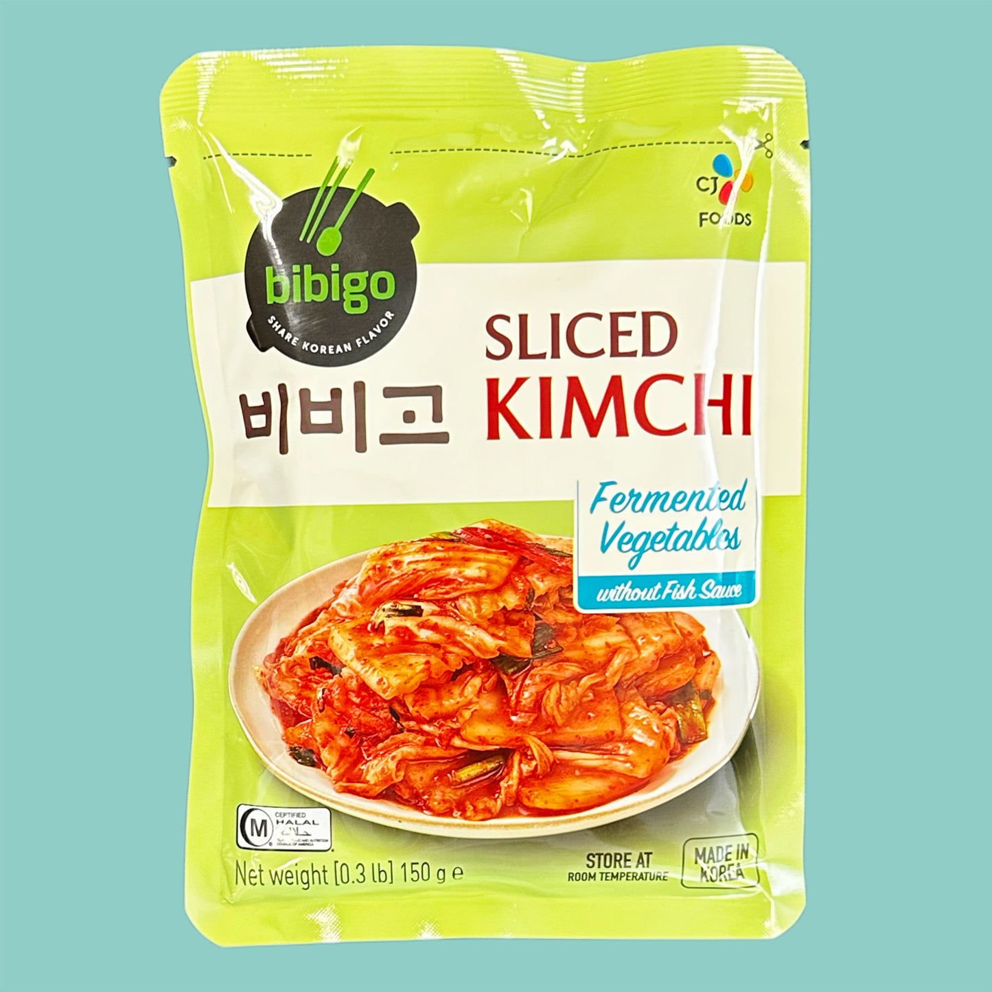 Bibigo Kimchi 150g