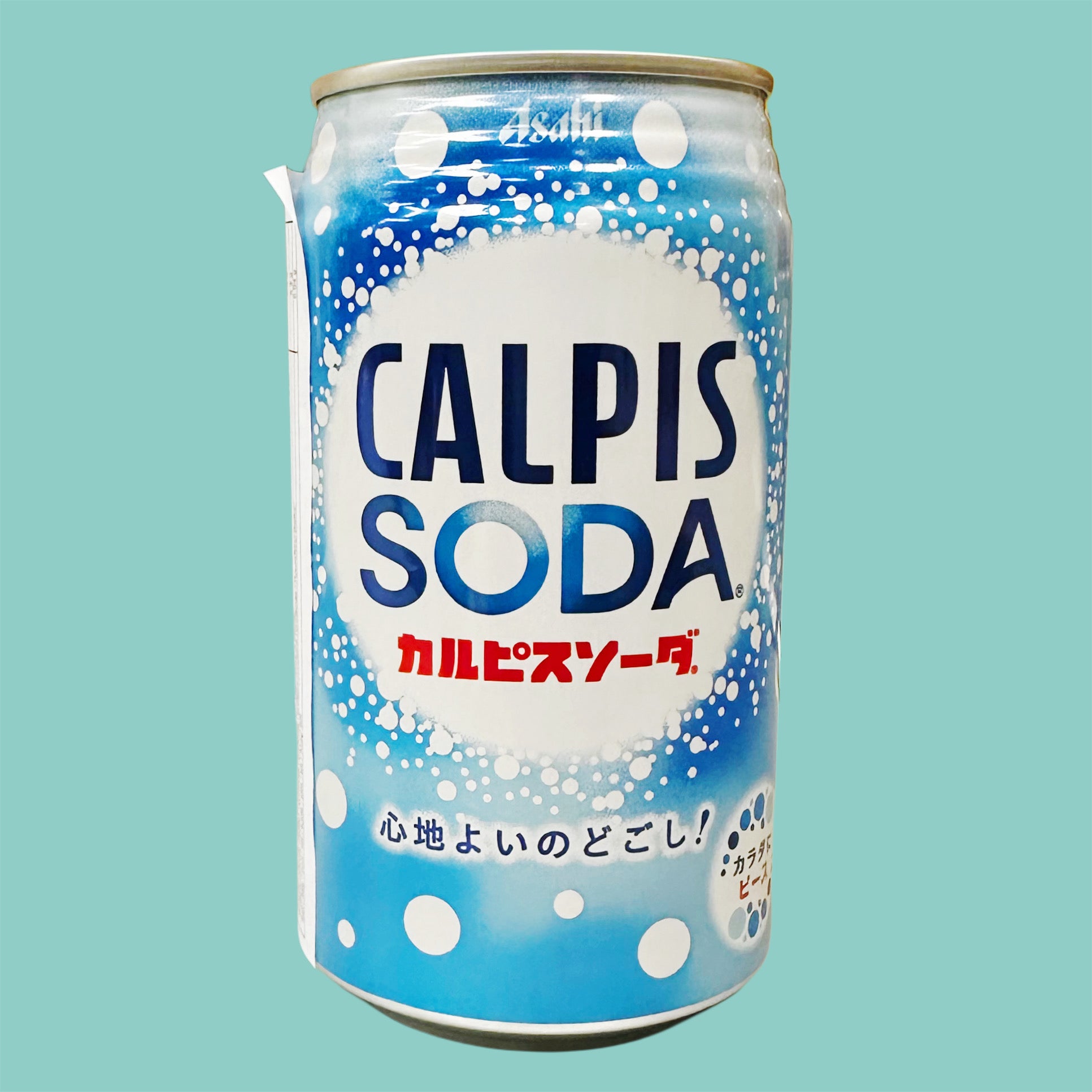 Asahi Calpis Soda 350ml