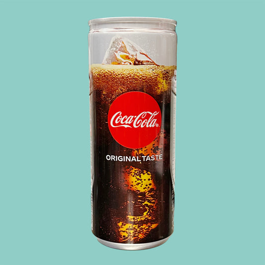 Coca Cola Japan exklusiv 250ml