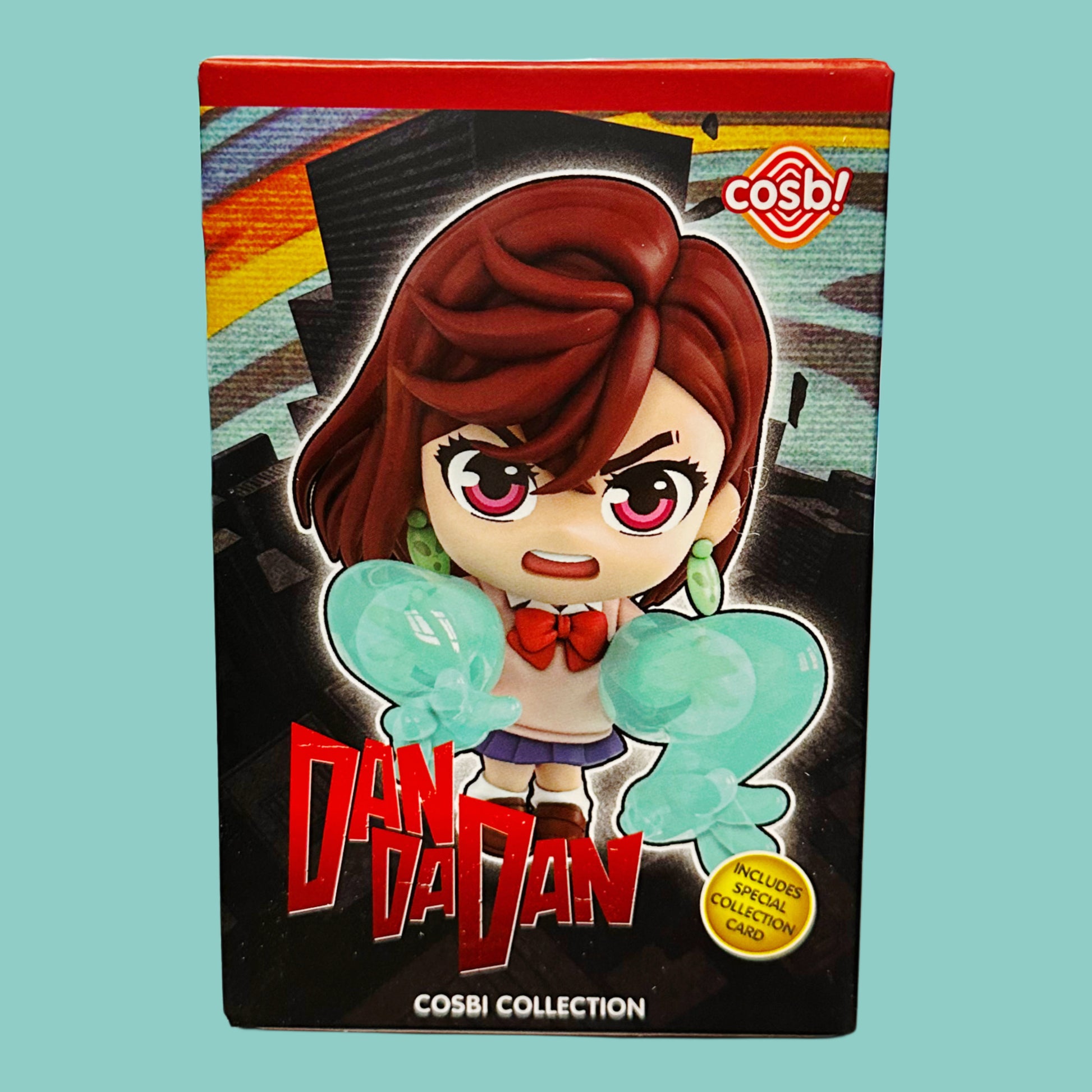 Cosbi Collection DanDaDan Blindbox (1 Stk.)