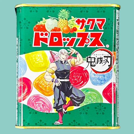 Sakuma Drops x Demon Slayer Bonbons 80g