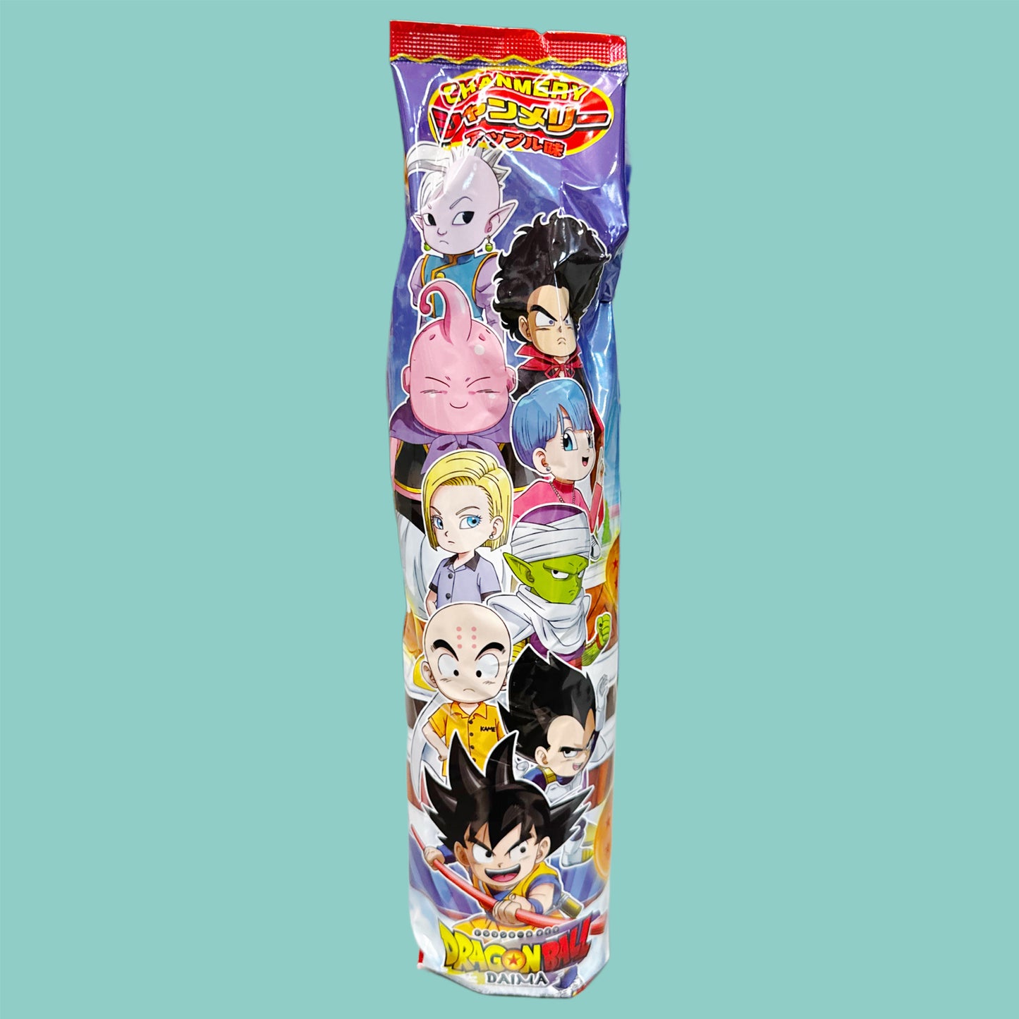 Chanmery Dragon Ball Daima Apfelschorle 360ml