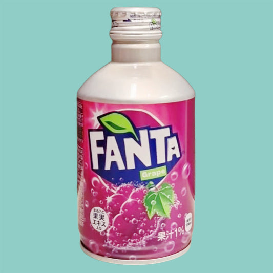 Fanta Traube Japan exklusiv 300ml