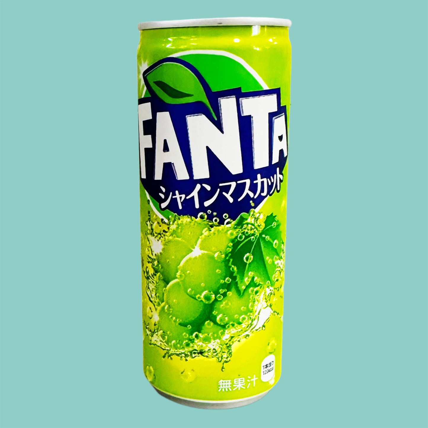 Japan exklusiv Fanta Shine Muskat 250ml