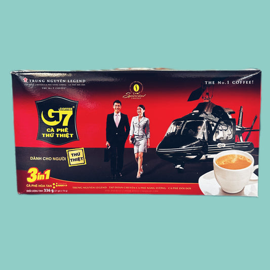 Trung Nguyen Legend G7 Instant Kaffee 336g