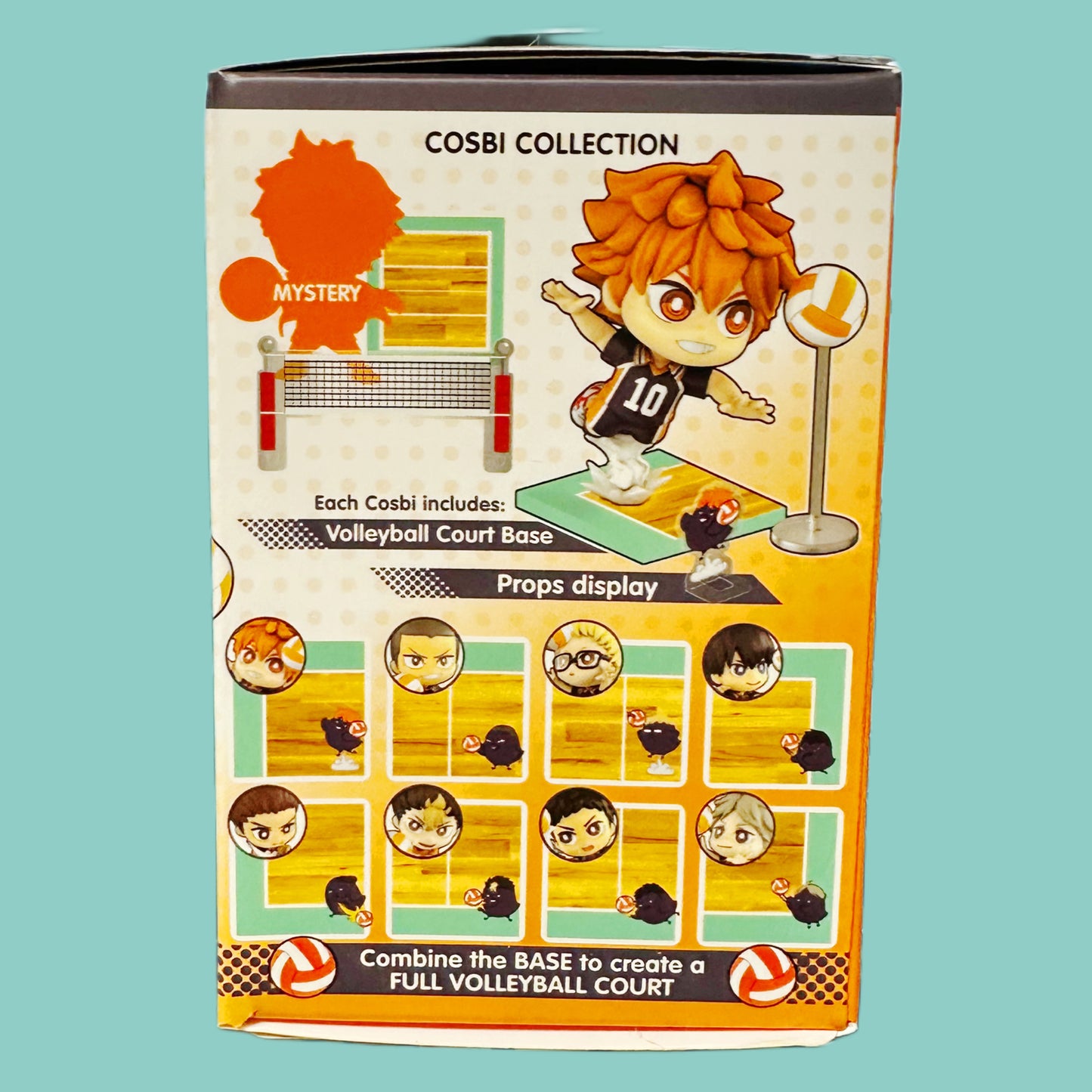 Cosbi Collection Haikyuu!! Blindbox (1 Stk.) seite