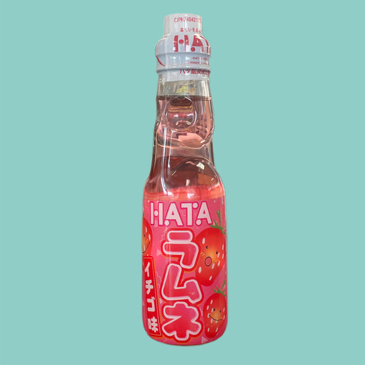 Hata Ramune Erdbeere