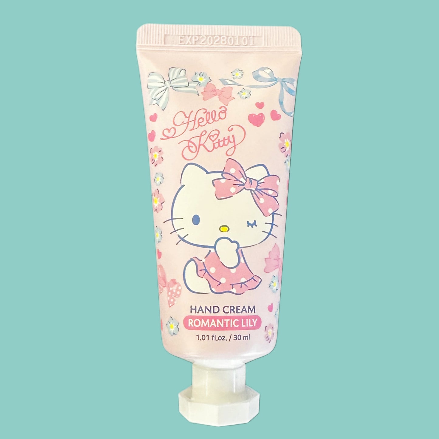 Measty Sanrio Handcreme 30ml (1 Stk.) hello kitty