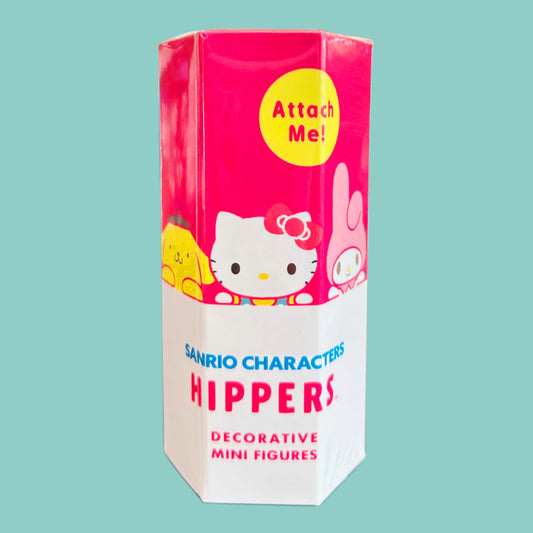 Sanrio Characters Hippers Blind Box