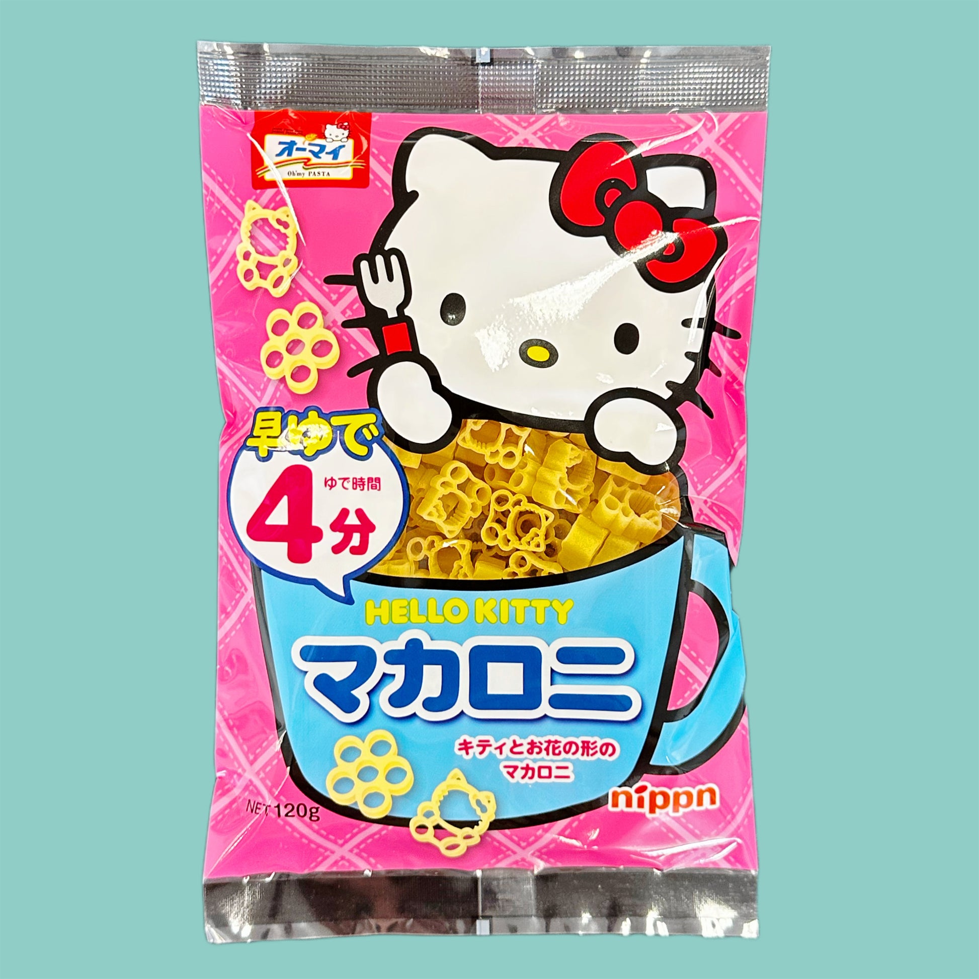 Sanrio Hello Kitty Makaroni 