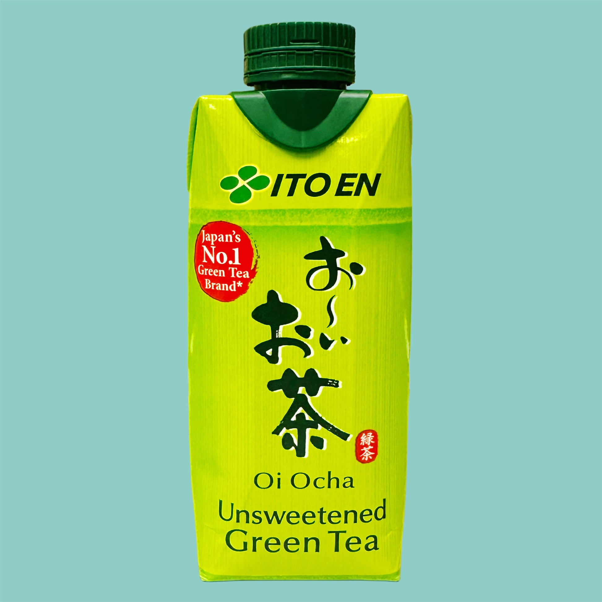 Ito En Oi Ocha ungesüßter grüner Tee 330ml