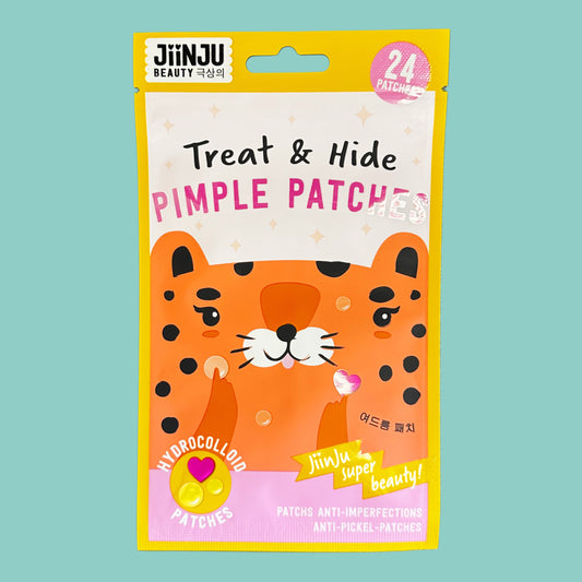 Jiinju Beauty Pimple Patches (1 Set)