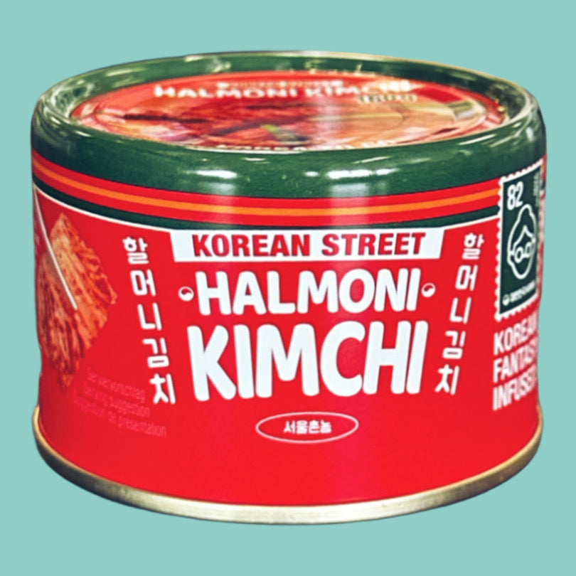 Korean Street Halmoni Kimchi 160g