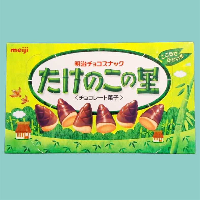 Meiji Takenoko no Sato Schokokekse 70g