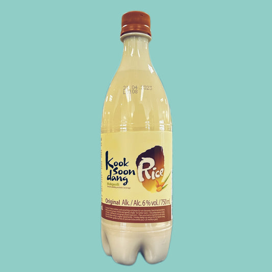 Kook Soon Dang Makgeolli Original 6% vol. 720ml