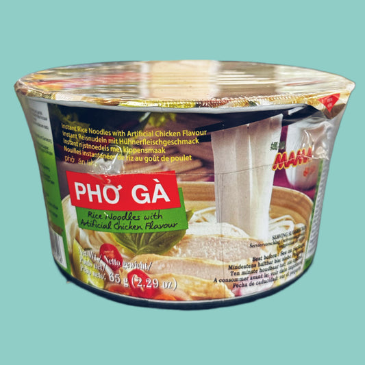 Mama Instant Pho Ga Cup 65g