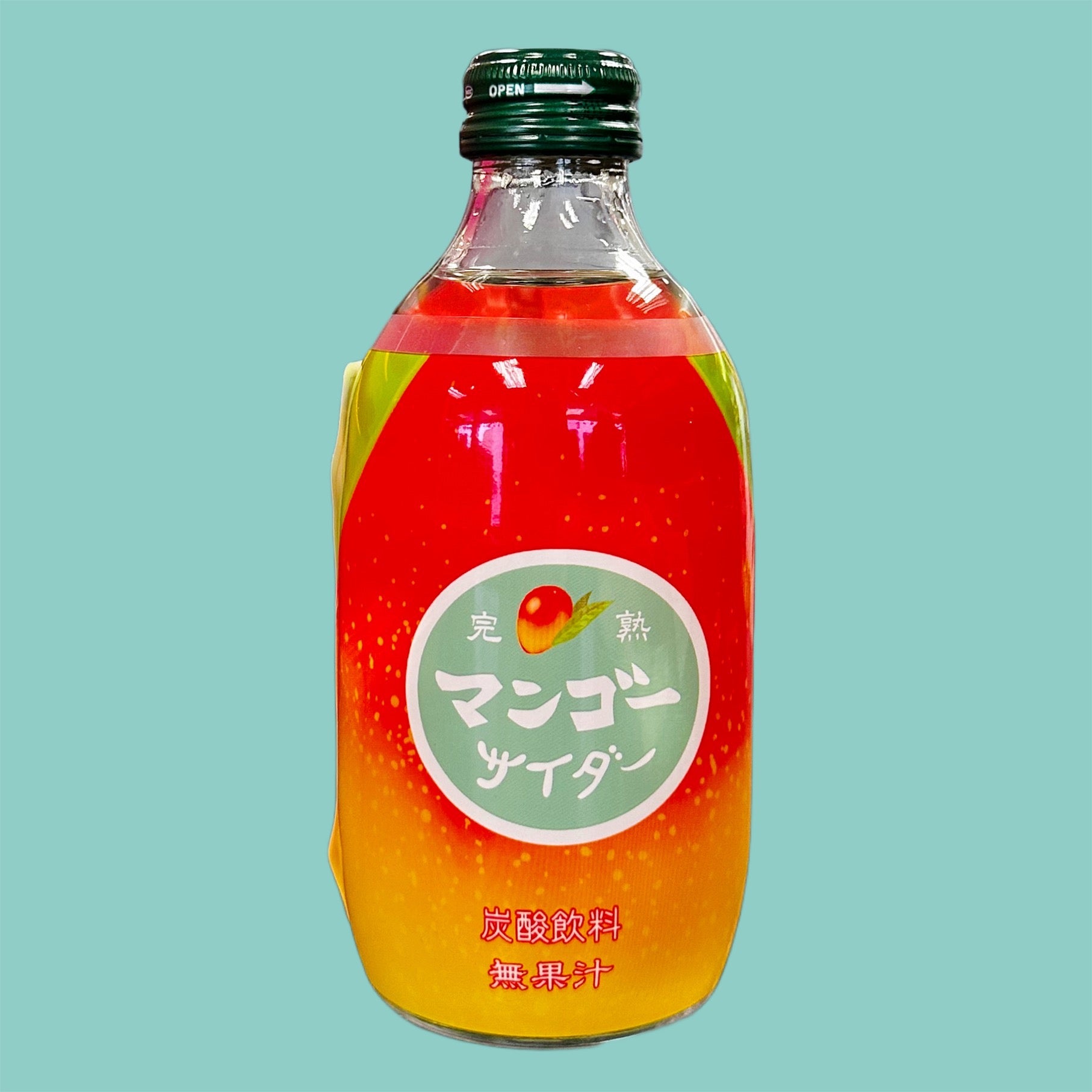 Tomomasu Mango Soda 300ml