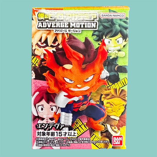 Bandai Adverge Motion ,,My Hero Academia" Figur (1 Stk.) endeavor