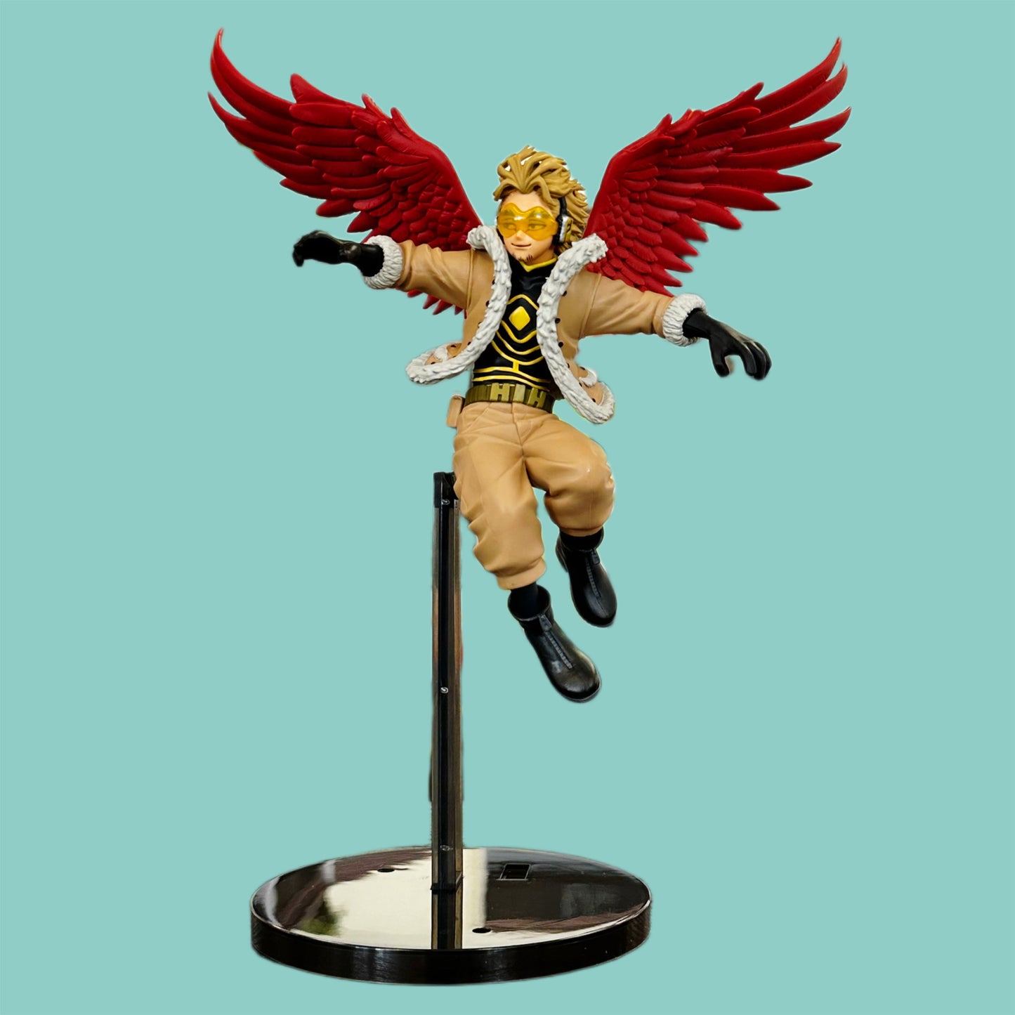 My Hero Academia Hawks Figur