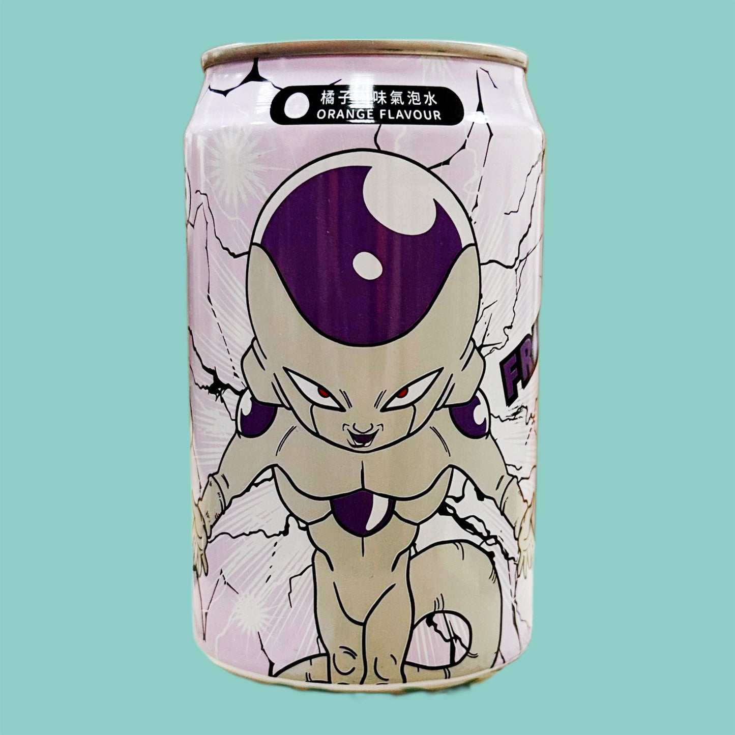 Ocean Bomb Dragon Ball Frieza