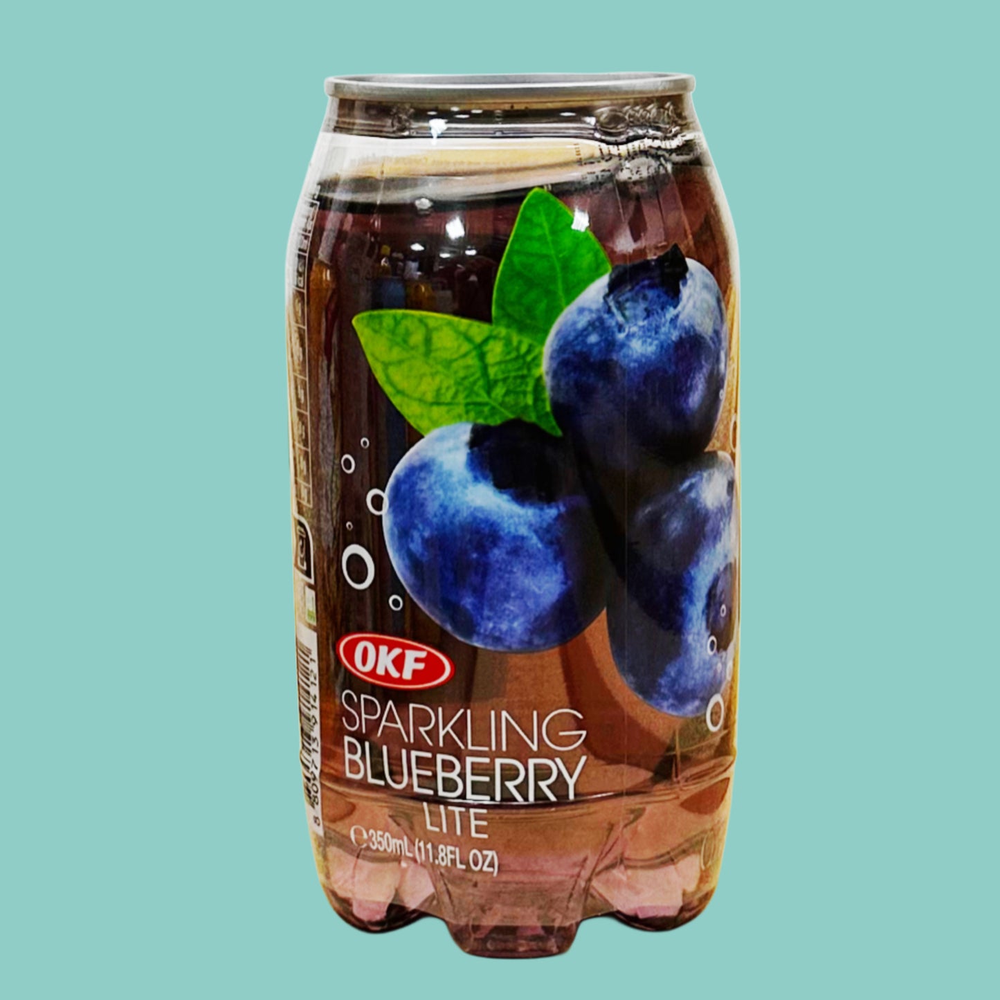 OKF sprudelige Getränke (versch. Geschmacksrichtungen) blueberry
