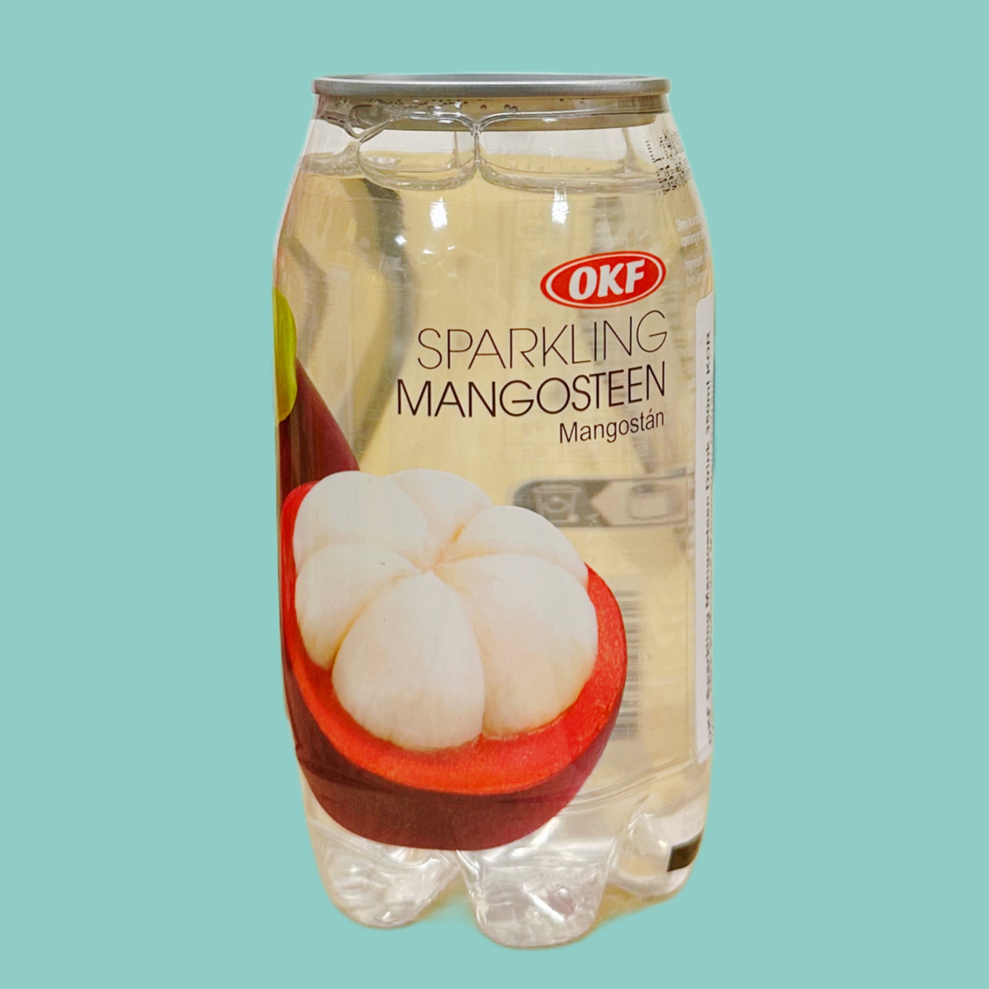 OKF sprudelige Getränke (versch. Geschmacksrichtungen) mangosteen