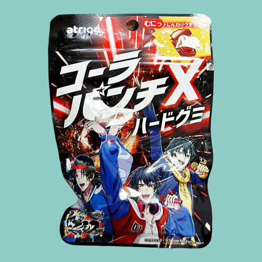 Atrion Hypnosis Mic: Division Rap Battle Cola Punch Bonbons 50g