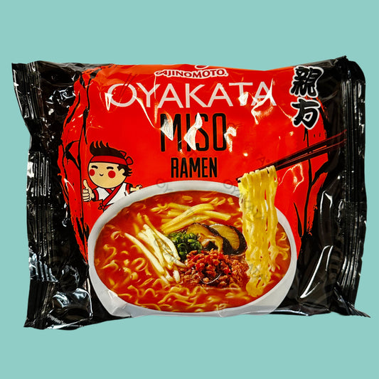 Ajinomoto Oyakata Miso Ramen 89g