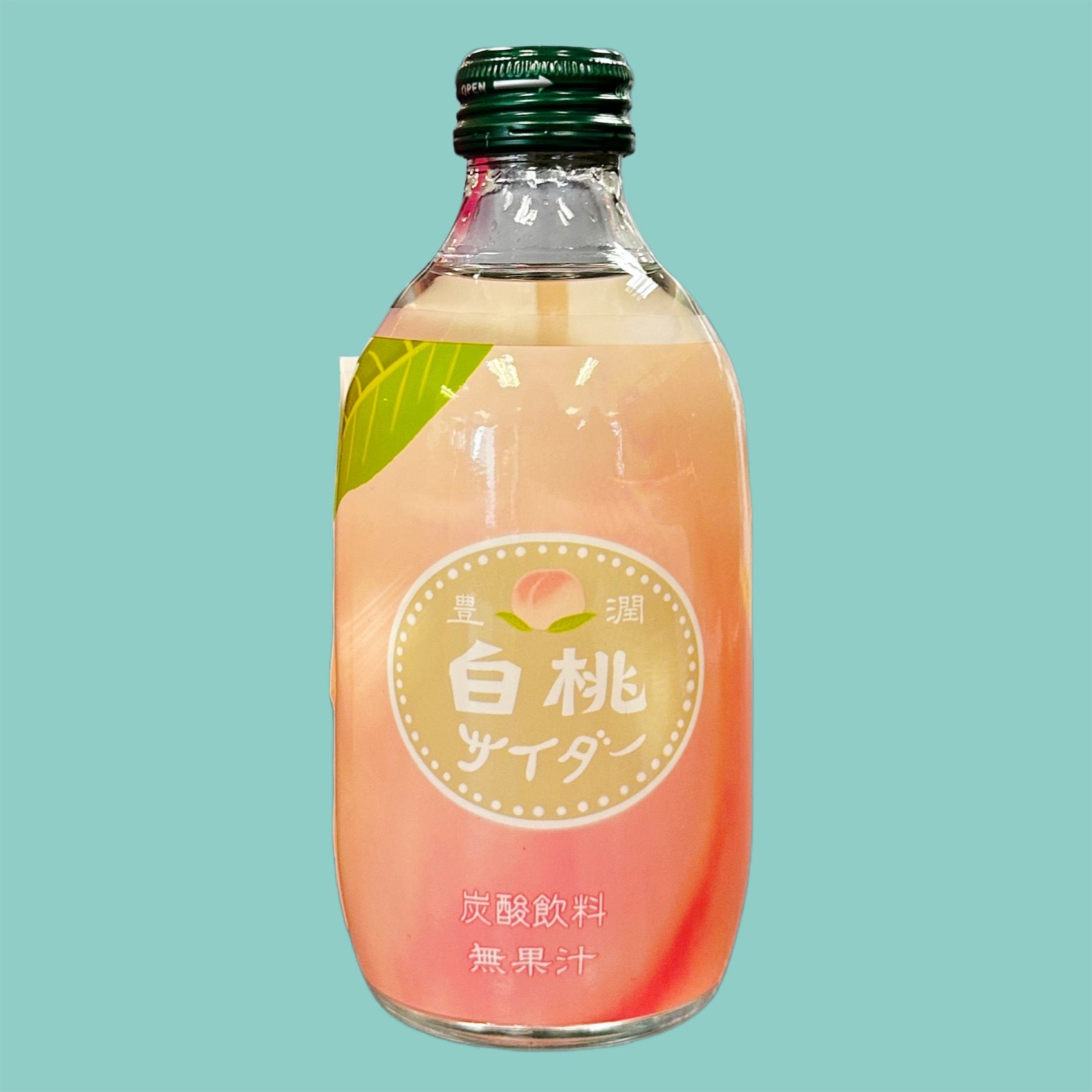 Tomomasu Pfrisich Soda 300ml