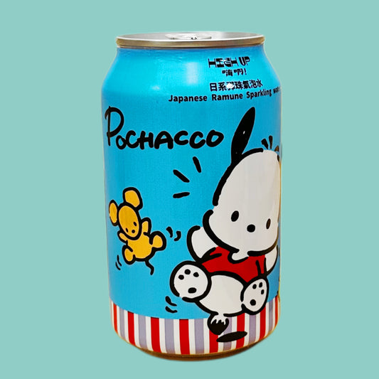 High up! Pochacco Ramune 330ml