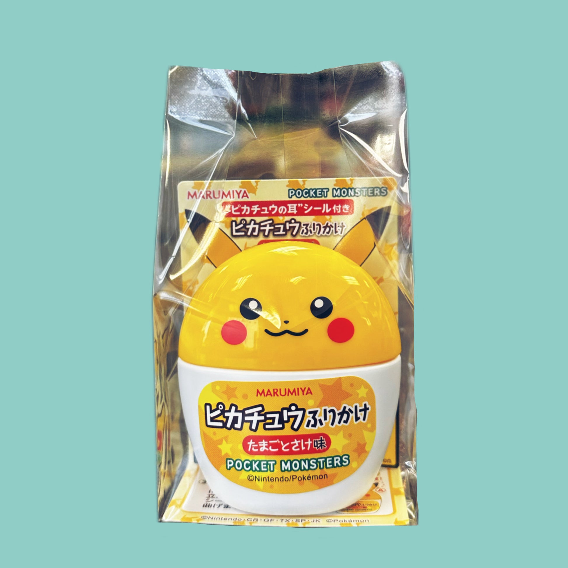 Marumiya Pikachu Furikake 20g