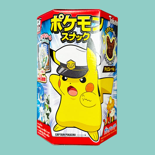 Tohato Pokemon Schoko Kekse 23g