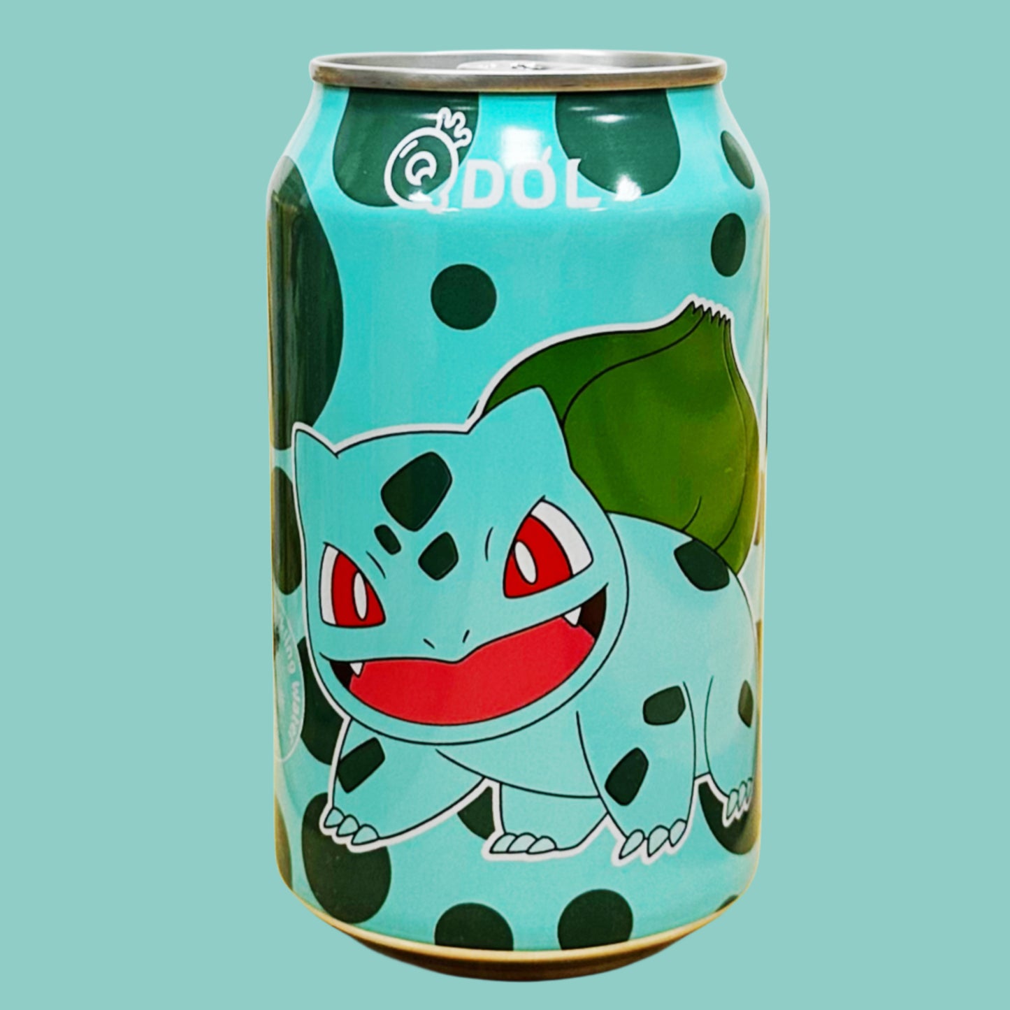 Qdol Bisasam Trauben Sprudelwasser 330ml