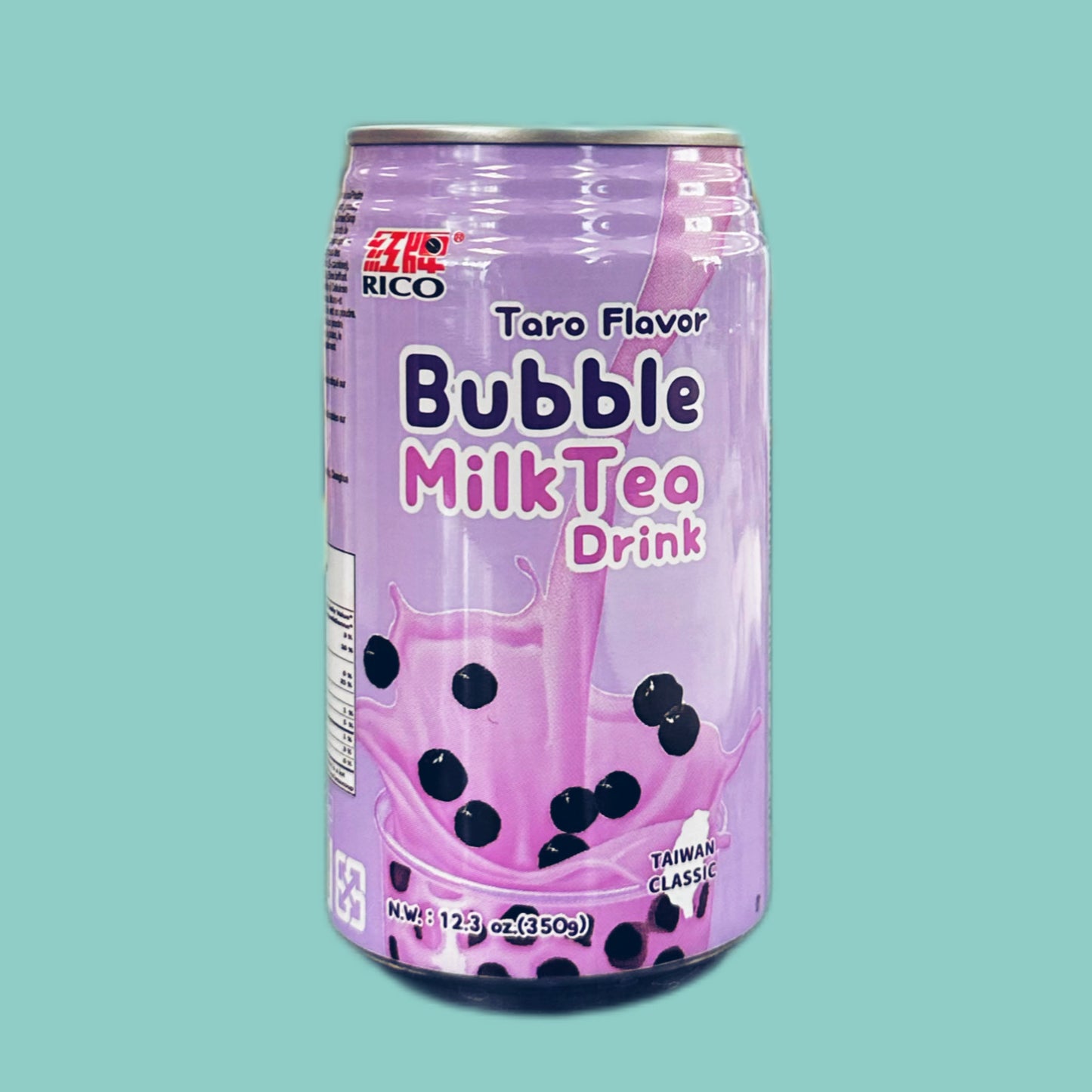 Rico Bubble Milchtee Drink Taro 350g