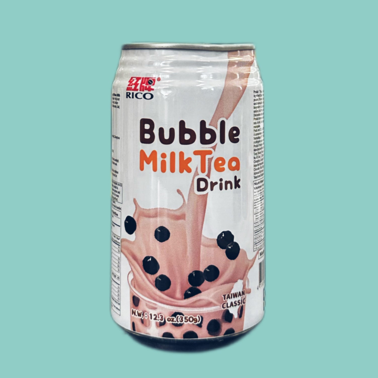 Rico Bubble Milchtee Drink Original 350g