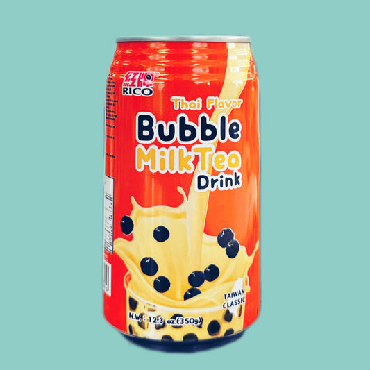 Rico Bubble Milchtee Drink Thai 350g