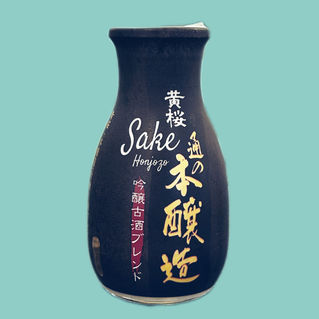 Kizakura Sake Honjozo 15% vol. 180ml