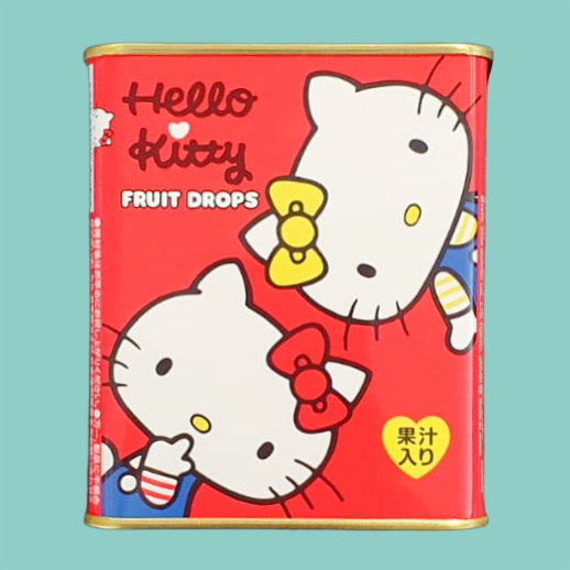 Sakuma Drops x Hello Kitty Bonbons 75g