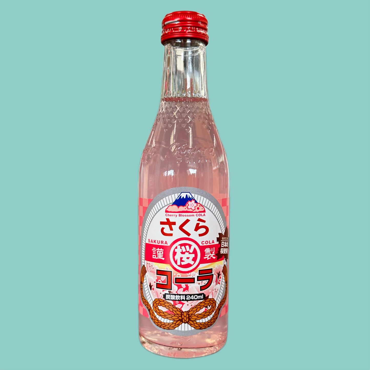 Fujisan Sakura Cola 240ml