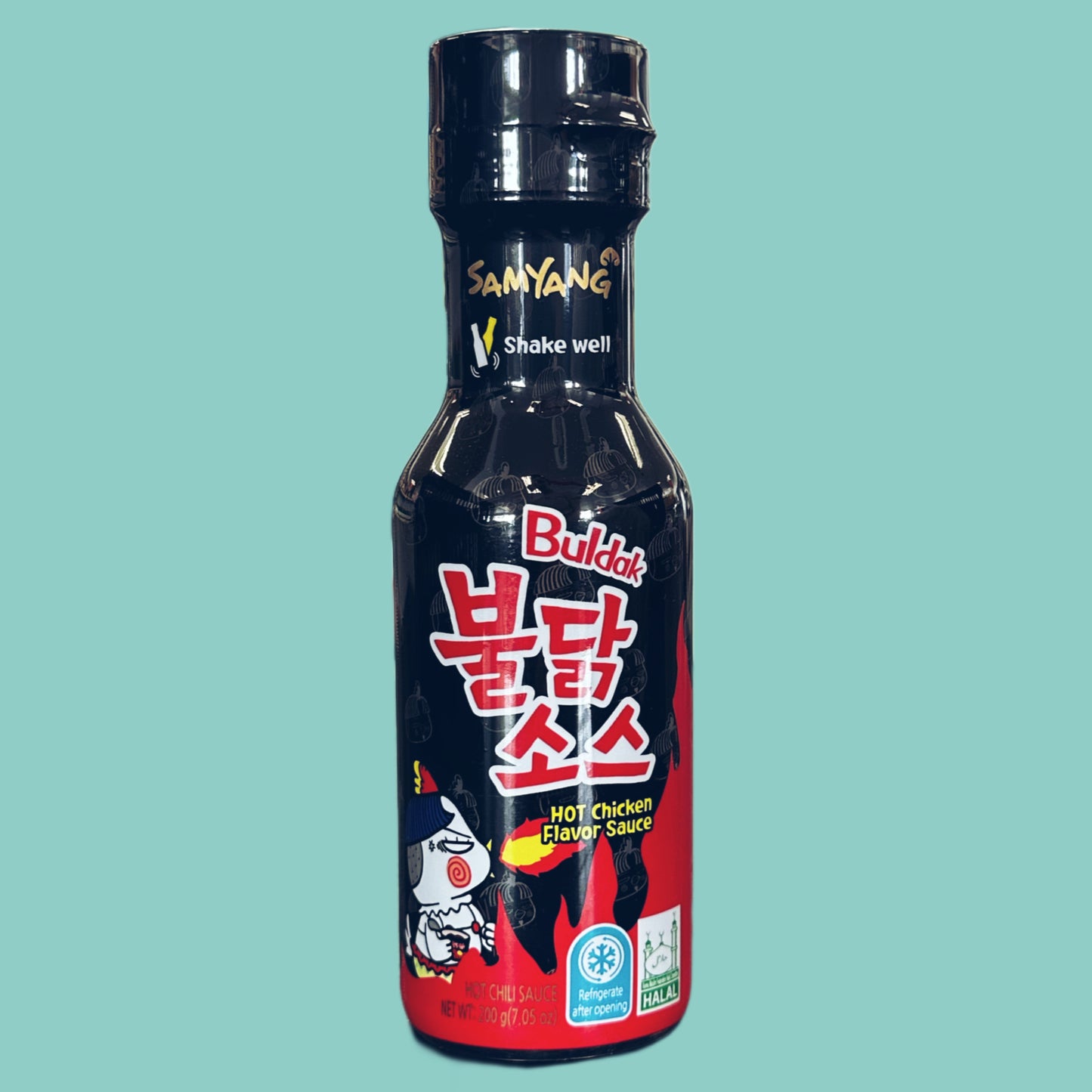 Samyang Buldak Hot Chicken Flavor Sauce 200g