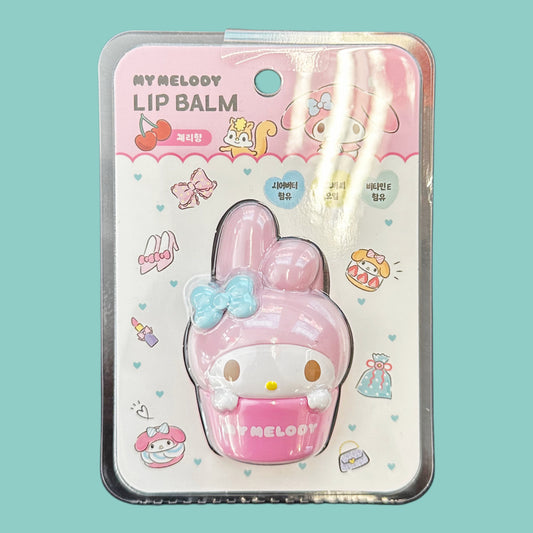 Sanrio Lippenpflege 8g (1 Stk.) my melody