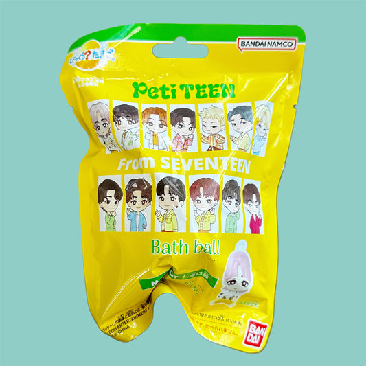 Bandai Petit Teen Seventeen Badebombe (1 Stk.)
